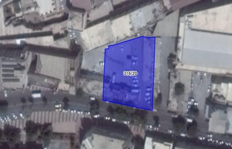 Colliers İnternational'dan Şanlıurfa'da satılık arsa!