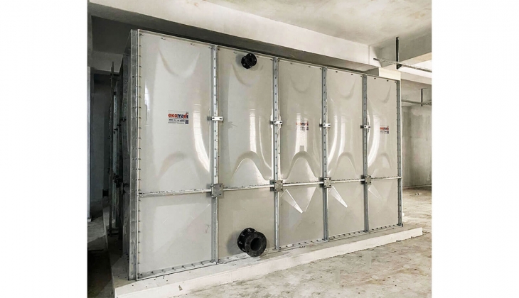 Binalardaki betonarme su depoları, yapı güvenliğini tehdit ediyor!