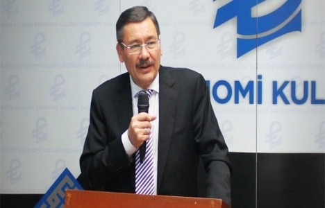 Melih Gökçek Ankara projelerini anlattı!