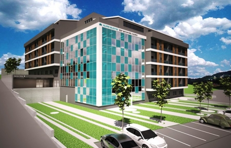 Bursa İzzet Şadi Sayarel Huzurevi açılış için gün sayıyor!