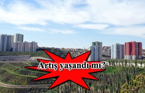 Konut satışları 2014 Ekim ayı verileri yayınlandı!