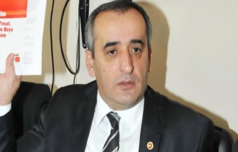 Kocaeli hızlı tren projesi mecliste!