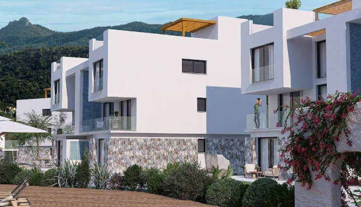 Kıbrıs a 91 konutluk yeni proje! Akanthou Village 2025 te satışa çıkıyor!