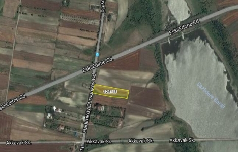 Link Bilgisayar Arnavutköy'deki tarlasını satıyor mu?