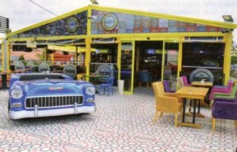 Kafe pazarında konsept yarışı var!