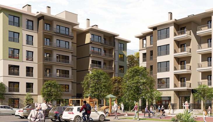 Belediyeler iki ilde 240 bin TL’den başlayan fiyatlarla arsa, dükkan, konut satıyor! 