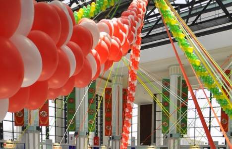 Türkmenistan'da Türk İnşaat Fuarı 19-21 Haziran arasında düzenlenecek!