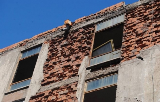 Sivas 100. Yıl Sitesi'ne yıkım kararı!