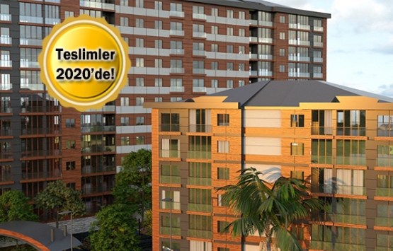 Doka Evleri'nde 270 bin TL'ye! Yeni proje!