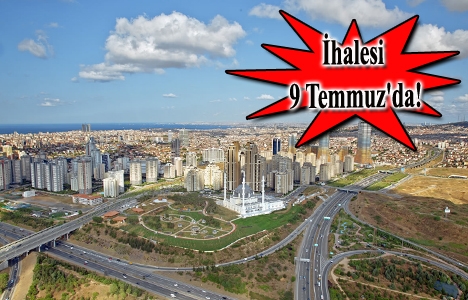 Ataşehir'e Atapark Rekreasyon Alanı yapılacak!