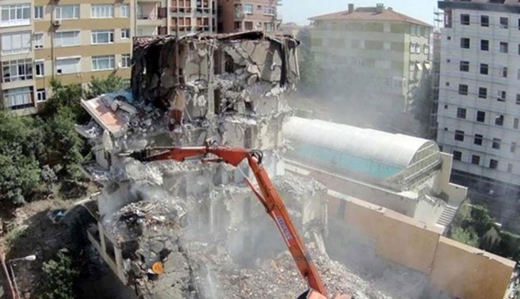 Riskli yapı tespiti nasıl yapılır? Riskli yapı tespiti için nereye başvurulur?