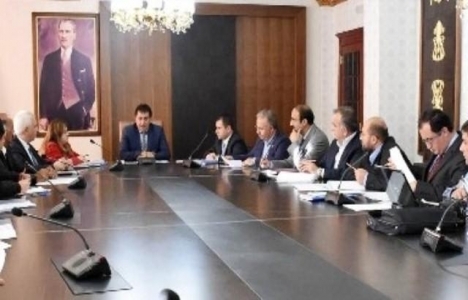 Şanlıurfa'dan sanayileşme atağı!