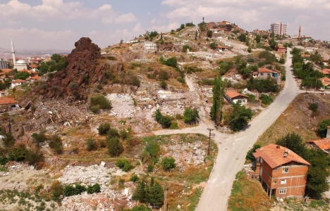 Altındağ Belediyesi ilçeye yeni parklar kazandırıyor!