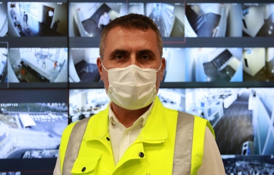 İBB den geniş çaplı deprem tatbikatı!