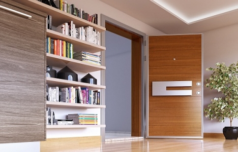 Sur Çelik Kapı, huzurlu ve güvenli yaşam sunuyor!