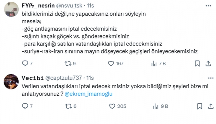 Ekrem İmamoğlu ndan kira çıkışı: Önceden Antalya’ya tayini çıkanlar sevinirdi, şimdi kirayı düşünüyor! 