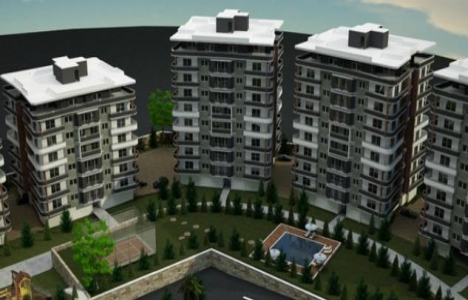 Granada Residence satılık