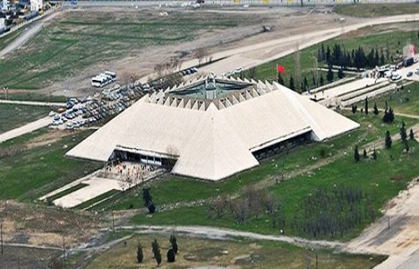 Atatürk Kültür Merkezi için ikinci toplantı yapılacak!