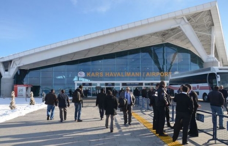 kars havalimanı