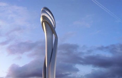 İstanbul Yeni Havalimanı'nın kulesi, Mimarlık Ödülü'nü kazandı!