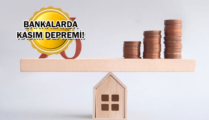 Bu 5 banka resmen duyurdu! Peş peşe açıklanan rakamlar şok etti! Şimdi bakın...