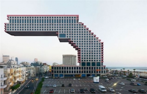 İşte mimari ilüstratör Victor Enrich in çizimleri!