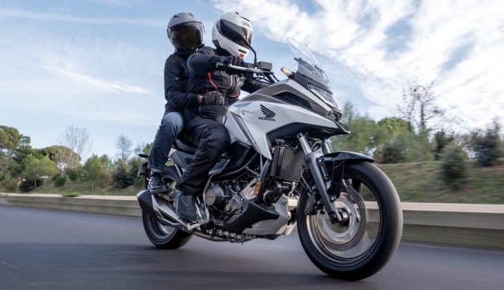 Özgür Olmanın Gücü Honda NC750X 23 Ekim 2022 fiyat listesi!