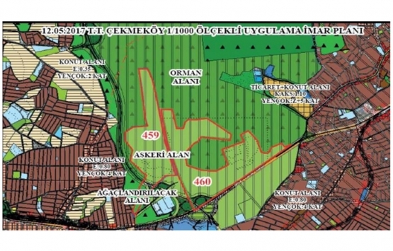Emlak Konut GYO dan Çekmeköy e dev yatırım!