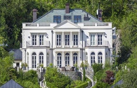 İşte dünyanın en pahalı 25 evi!
