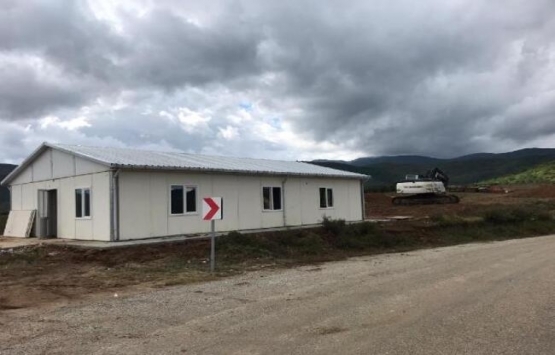 TOKİ Orhangazi 4. Etap'ın inşaatı başladı!