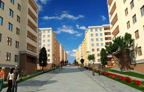 TOKİ Şanlıurfa Maşuk 5. Bölge 2+1 kura sonucu!