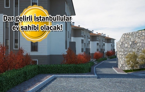 TOKİ'den İstanbul Bağcılar'a 822 yeni konut müjdesi!