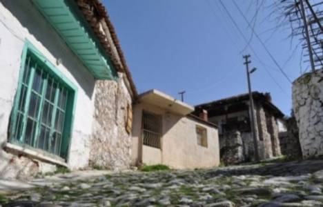 Bozüyük'te 13 bina restore ediliyor!