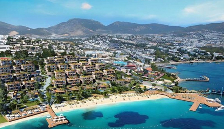 Deniz GYO yılın ilk dokuz ayında ne kadar hasılat elde etti? 