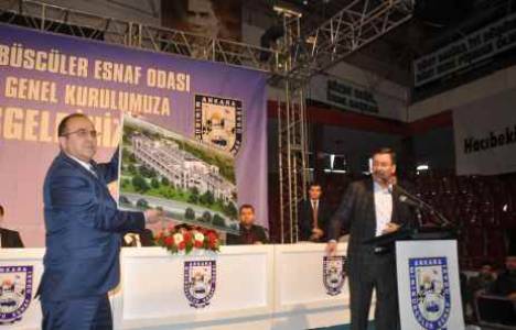 Güvenpark'taki minibüs duraklarına yeni düzenleme geliyor!