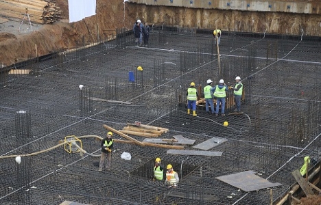 Tokatköy İmam Hatip Ortaokulu’nun temeli atıldı!