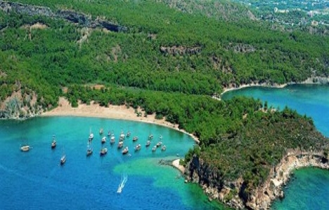 Orman ve Su İşleri Bakanlığı Dream of Phaselis Oteli tahsisini iptal etti!