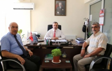 Manisa Köprübaşı'na ek hizmet binası geliyor!