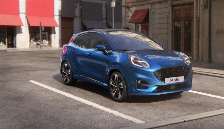 Ford Puma da Yüzde 2 kampanya imkanını kaçırmayın! 12 Ocak 2023 fiyat listesi