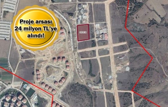 Trend GYO bursa projesi