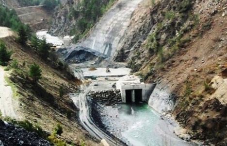 Manavgat HES ihalesine hangi şirketler katılacak?