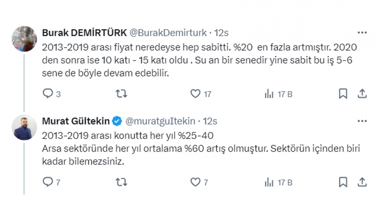 Ev almak için doğru zaman mı? 5 yıl önce çerez parasına aldığım hisse, şimdi 12 milyon TL lik daire oldu!