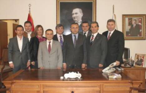 İsa Dal: GAP Bölgesi, Denizli tekstili için yeni bir fırsat!