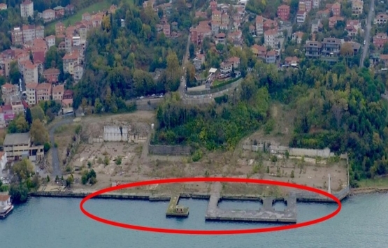 Torunlar GYO, Paşabahçe İskelesi ni büyütüyor!