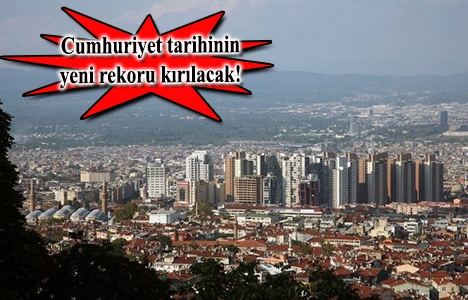 Konut satışında tarihi rekor gelecek!