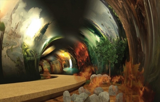 Peygamberler Tarihi Müzesi işte böyle olacak!