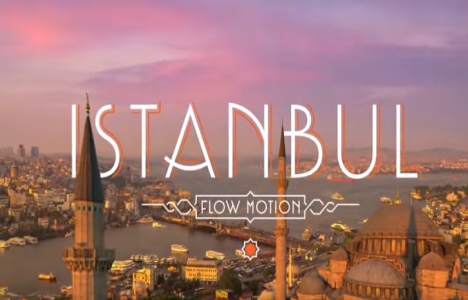 THY, İstanbul için Rob Whitworth'a video hazırlattı!