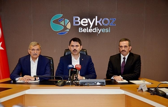 Beykoz'da 10 bin konut dönüştürülecek!