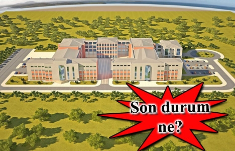 Aksaray Üniversitesi Mühendislik ve Eğitim Fakültesi binaları ne zaman tamamlanacak?