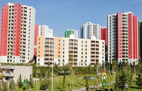 TOKİ Ankara Çamlıdere 55 konut ihalesi 26 Ocak'ta!